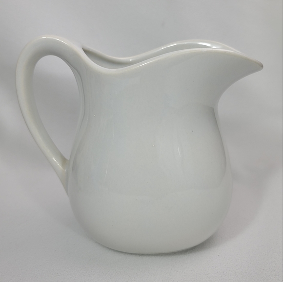 Vtg Welch's Grape Juice Advertisement Ceramic Pitcher USA - Picture 5 of 16